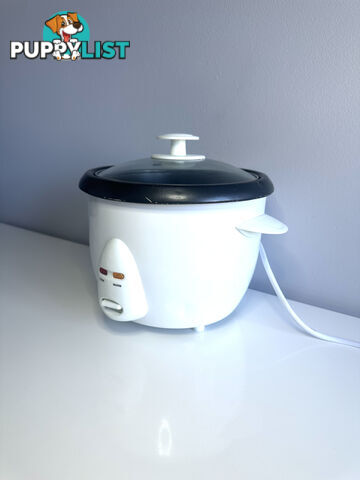 Rice Cooker Great Value Act Fast