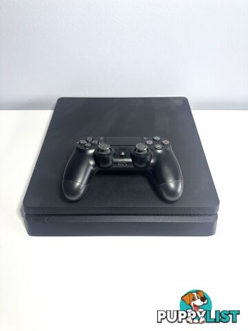 PS4 Slim Pristine Condition (Affordable)