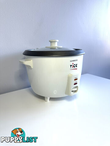 Rice Cooker Great Condition Discounted Price For Today
