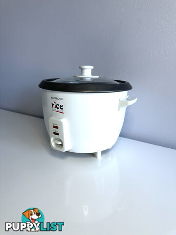 Rice Cooker Great Condition Discounted Price For Today