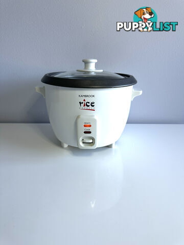 Rice Cooker Great Condition Discounted Price For Today