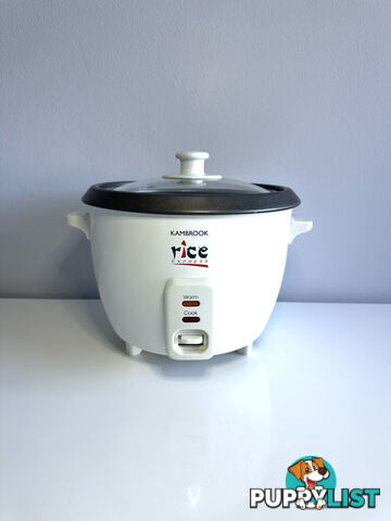Rice Cooker Great Condition Discounted Price For Today