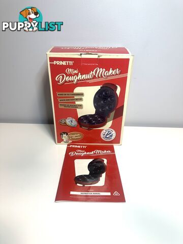 Doughnut Maker Great Condition Discounted Price