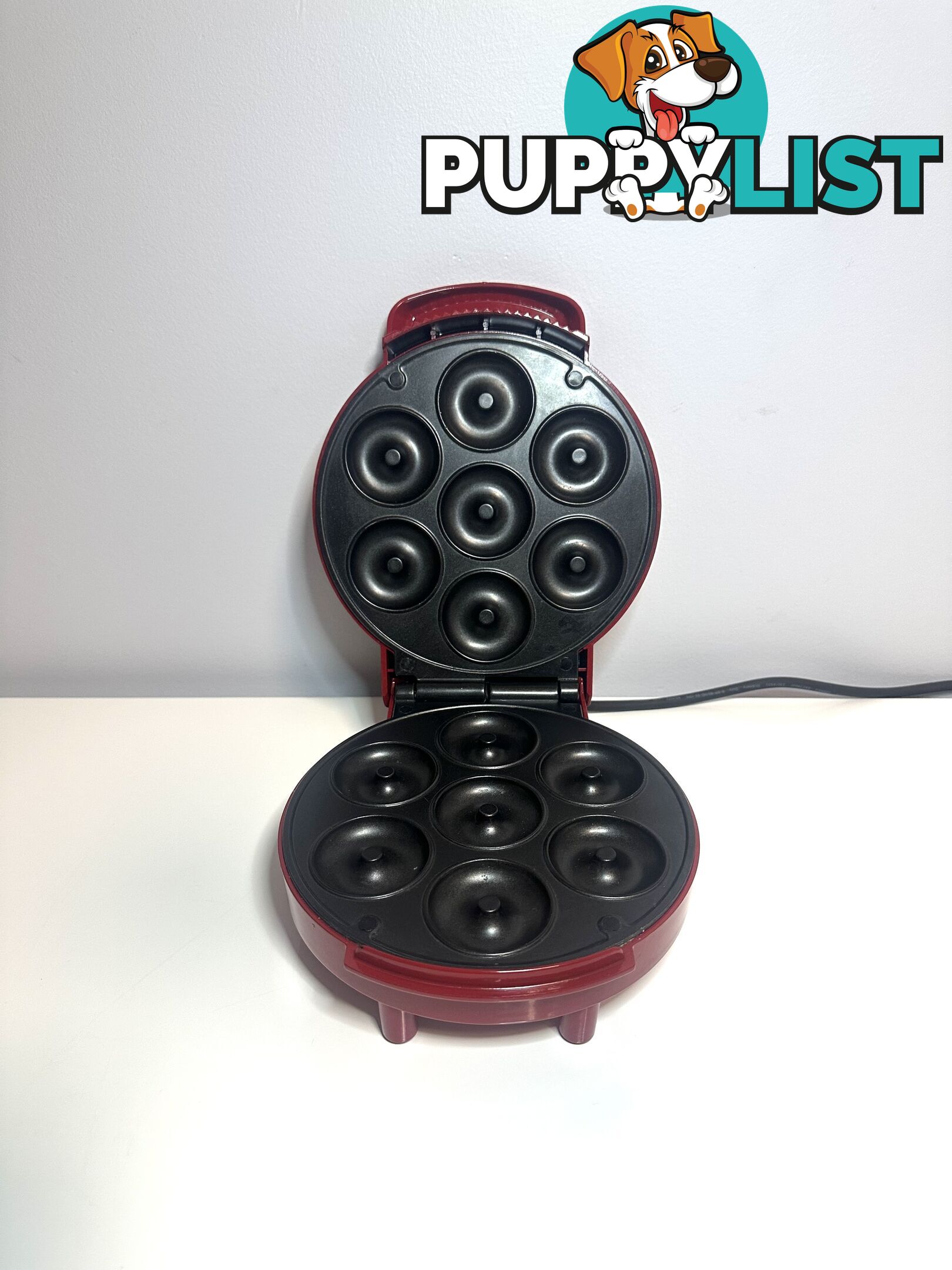 Doughnut Maker Great Condition Discounted Price