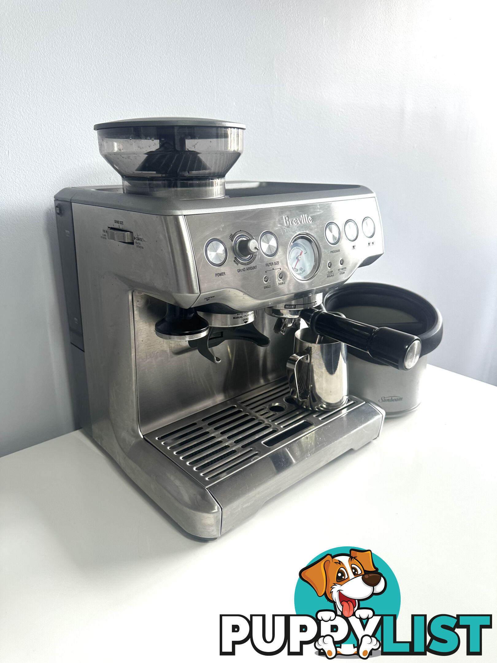 Coffee Machine Perfect Condition Gone Fast