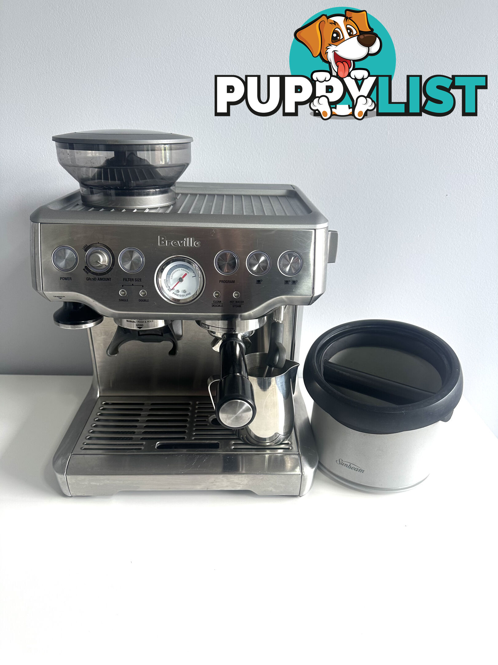 Coffee Machine Perfect Condition Gone Fast
