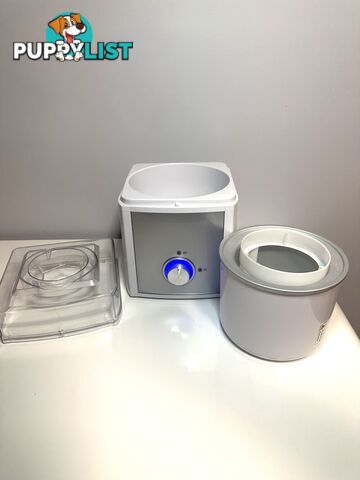 Ice Cream Maker Ready For Sale Great Condition