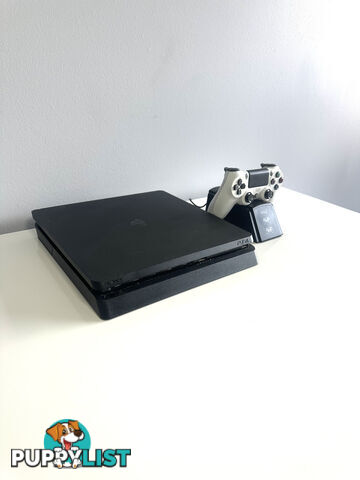 PS4 Slim 1TB + Extras Great Shape Gone Soon