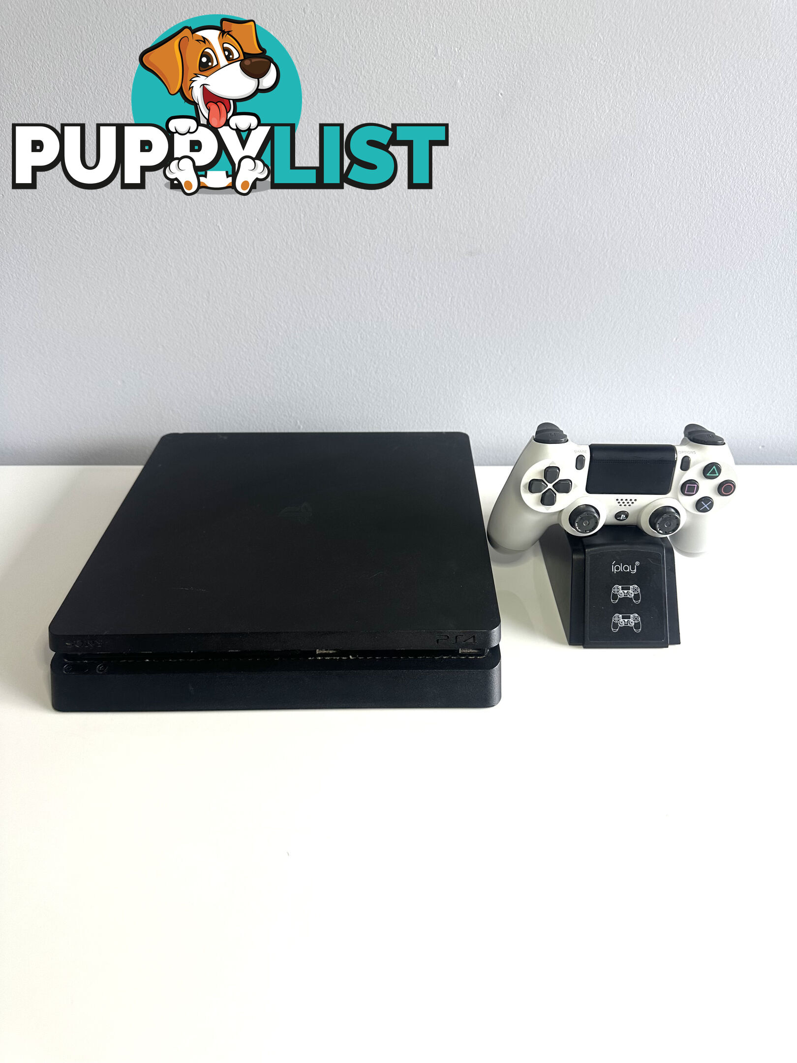 PS4 Slim 1TB + Extras Great Shape Gone Soon