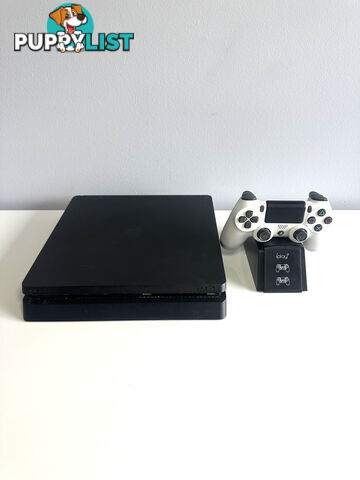 PS4 Slim 1TB + Extras Great Shape Gone Soon