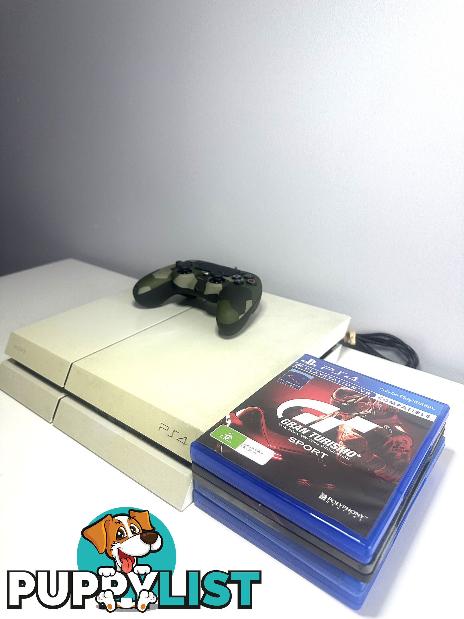 PS4 Bundle Grab This Fast