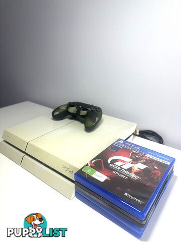PS4 Bundle Grab This Fast