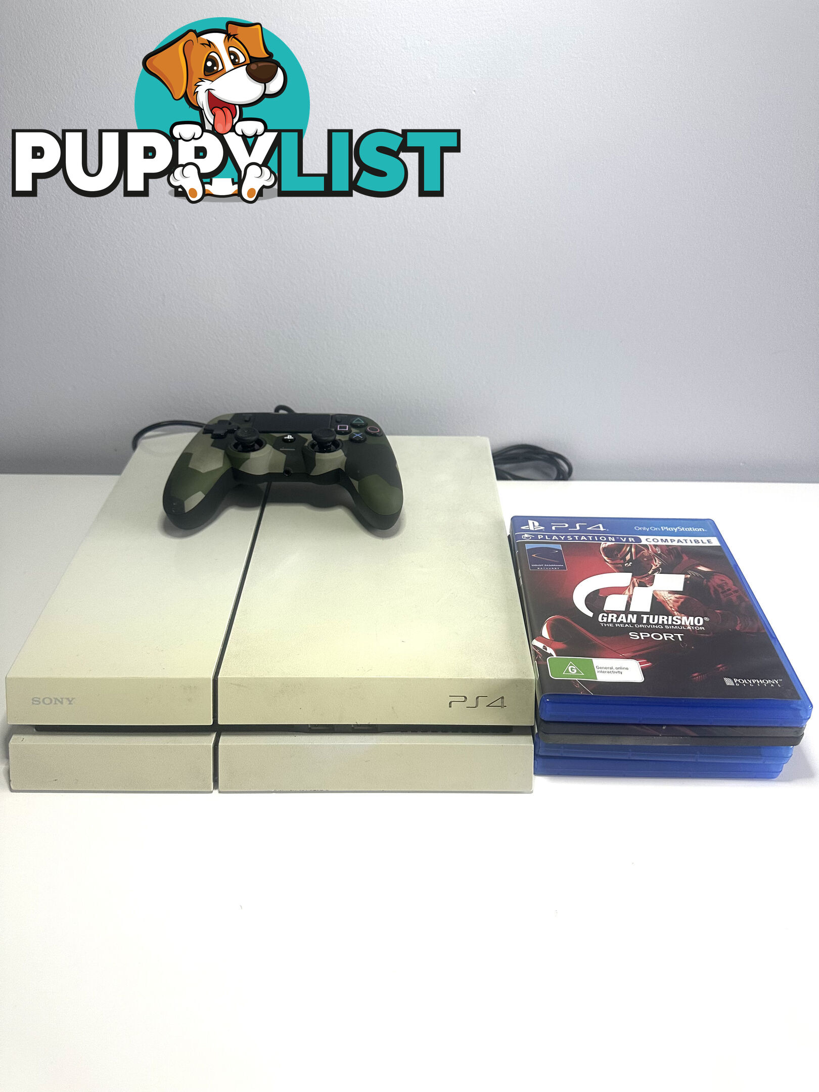 PS4 Bundle Grab This Fast