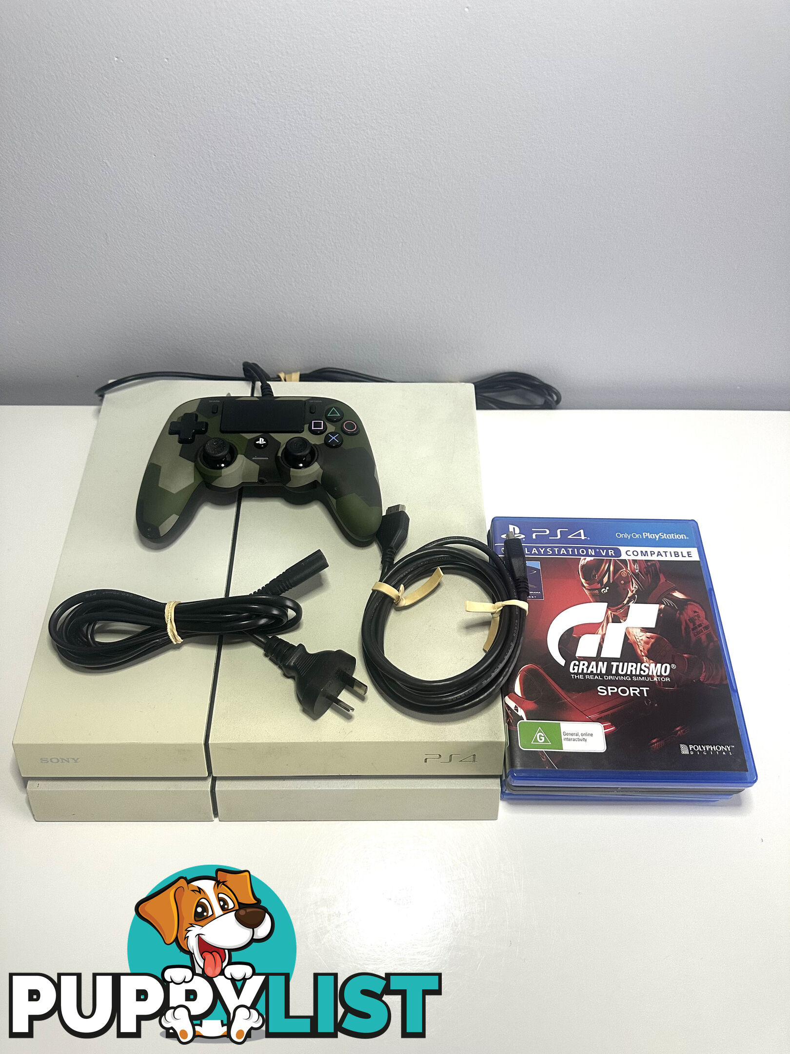 PS4 Bundle Grab This Fast