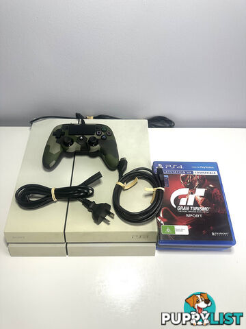 PS4 Bundle Grab This Fast