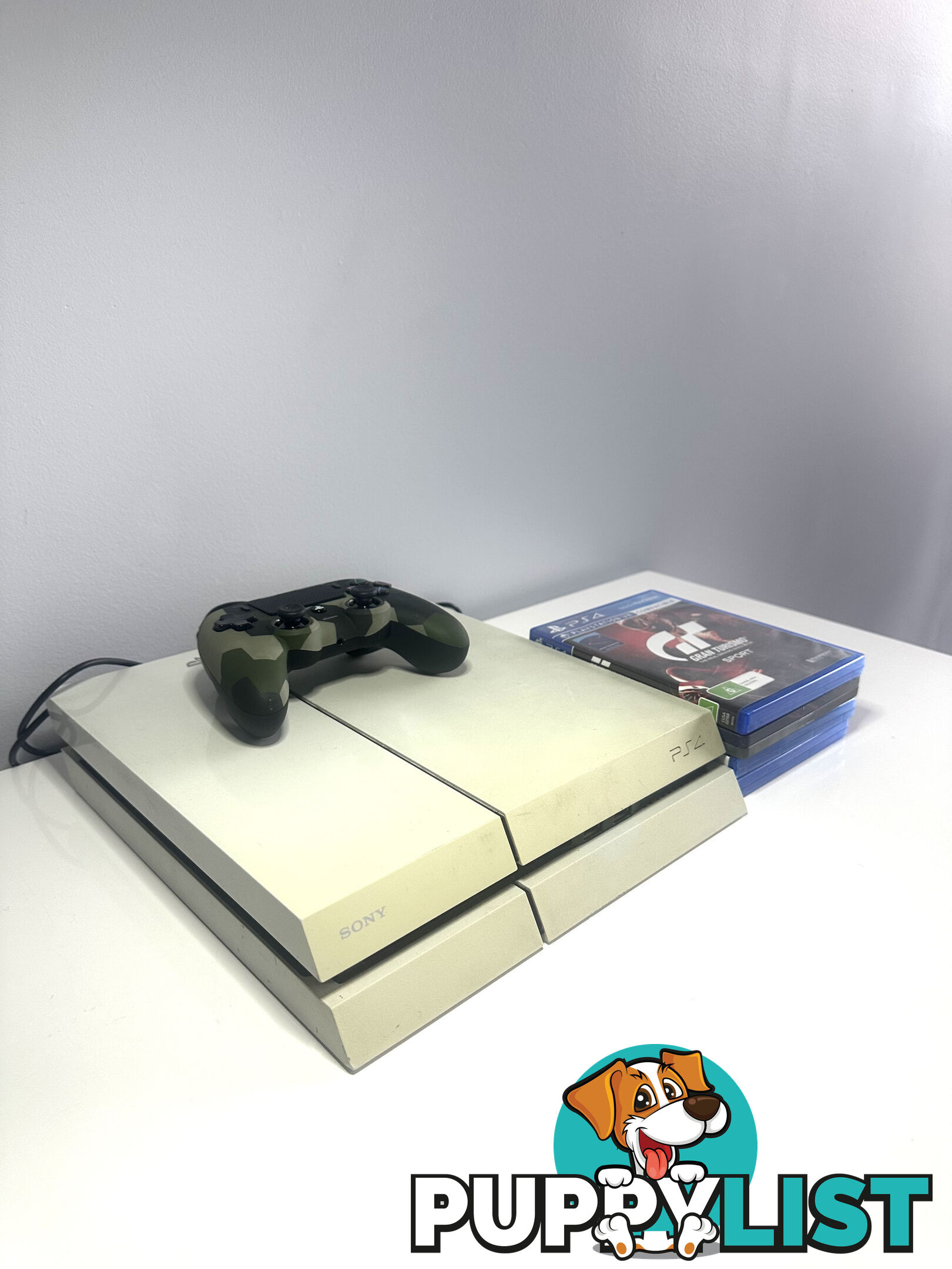 PS4 Bundle Grab This Fast
