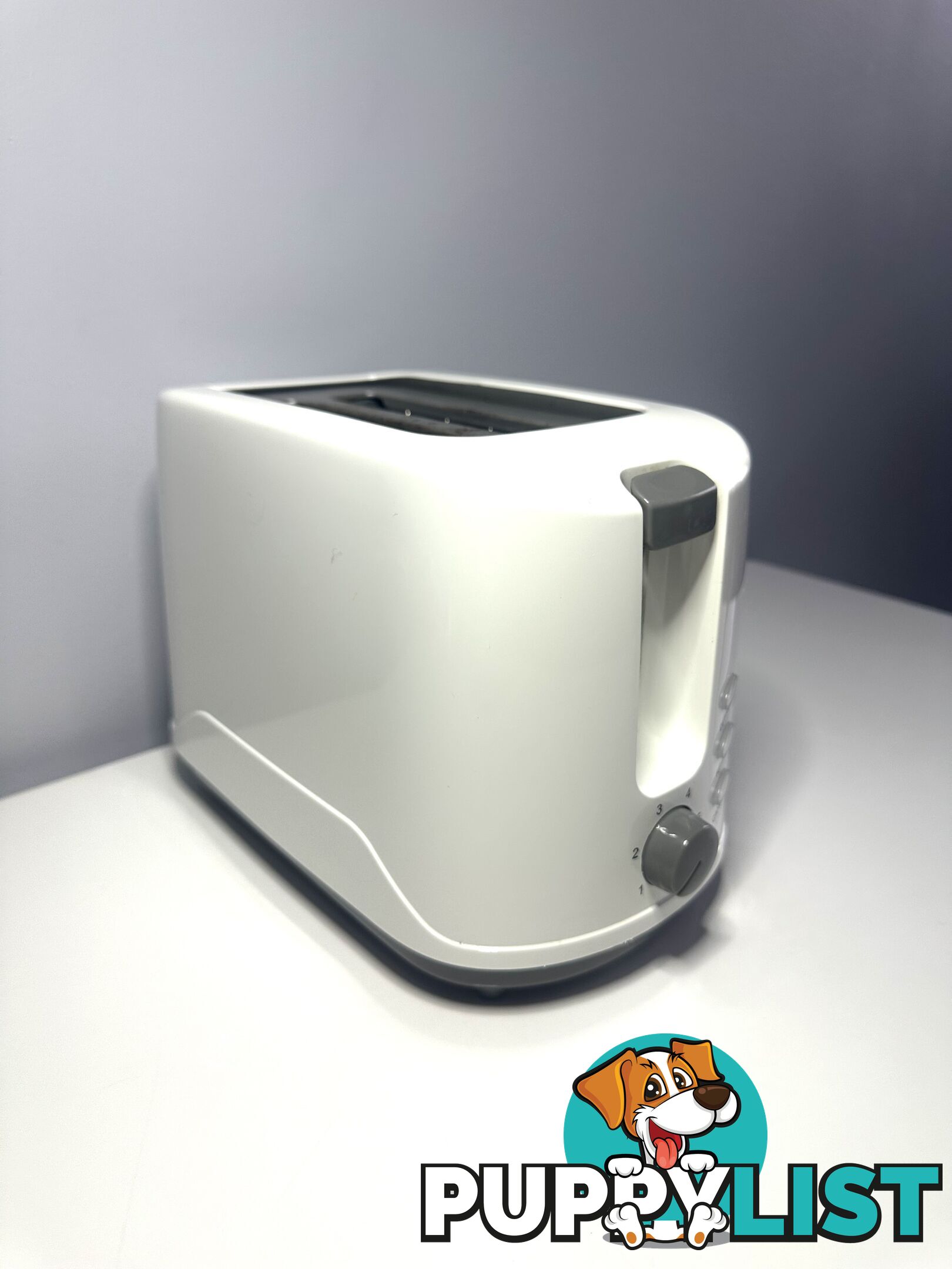 Toaster Perfect Condition Going Fast