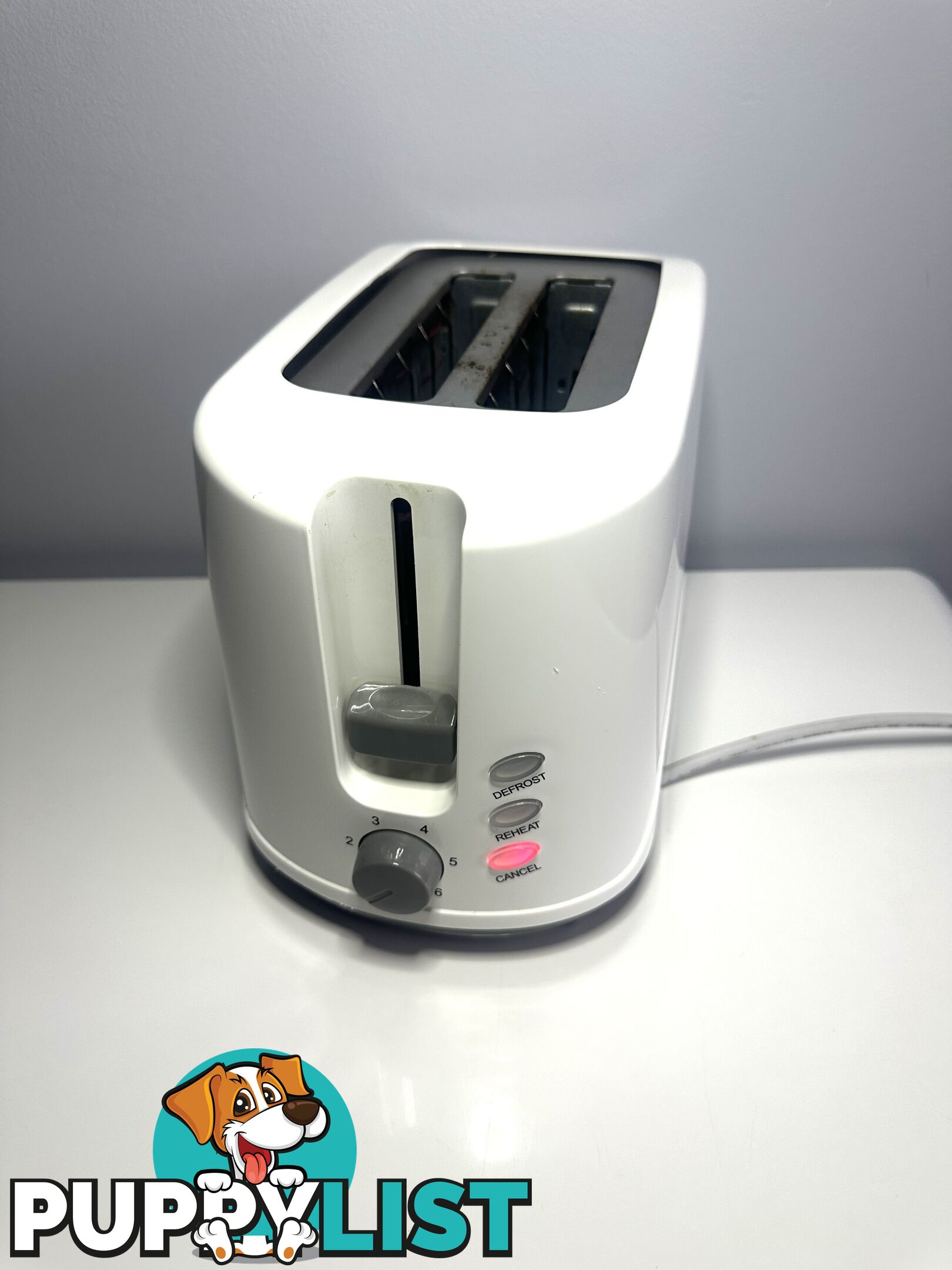 Toaster Perfect Condition Going Fast