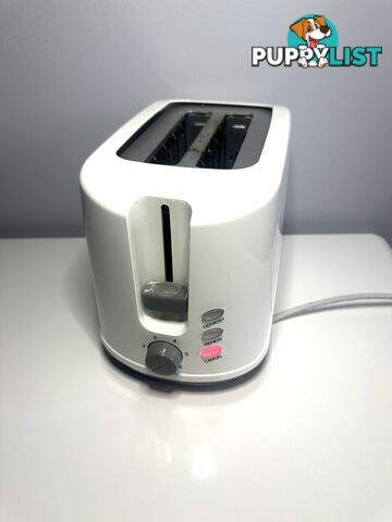 Toaster Perfect Condition Going Fast