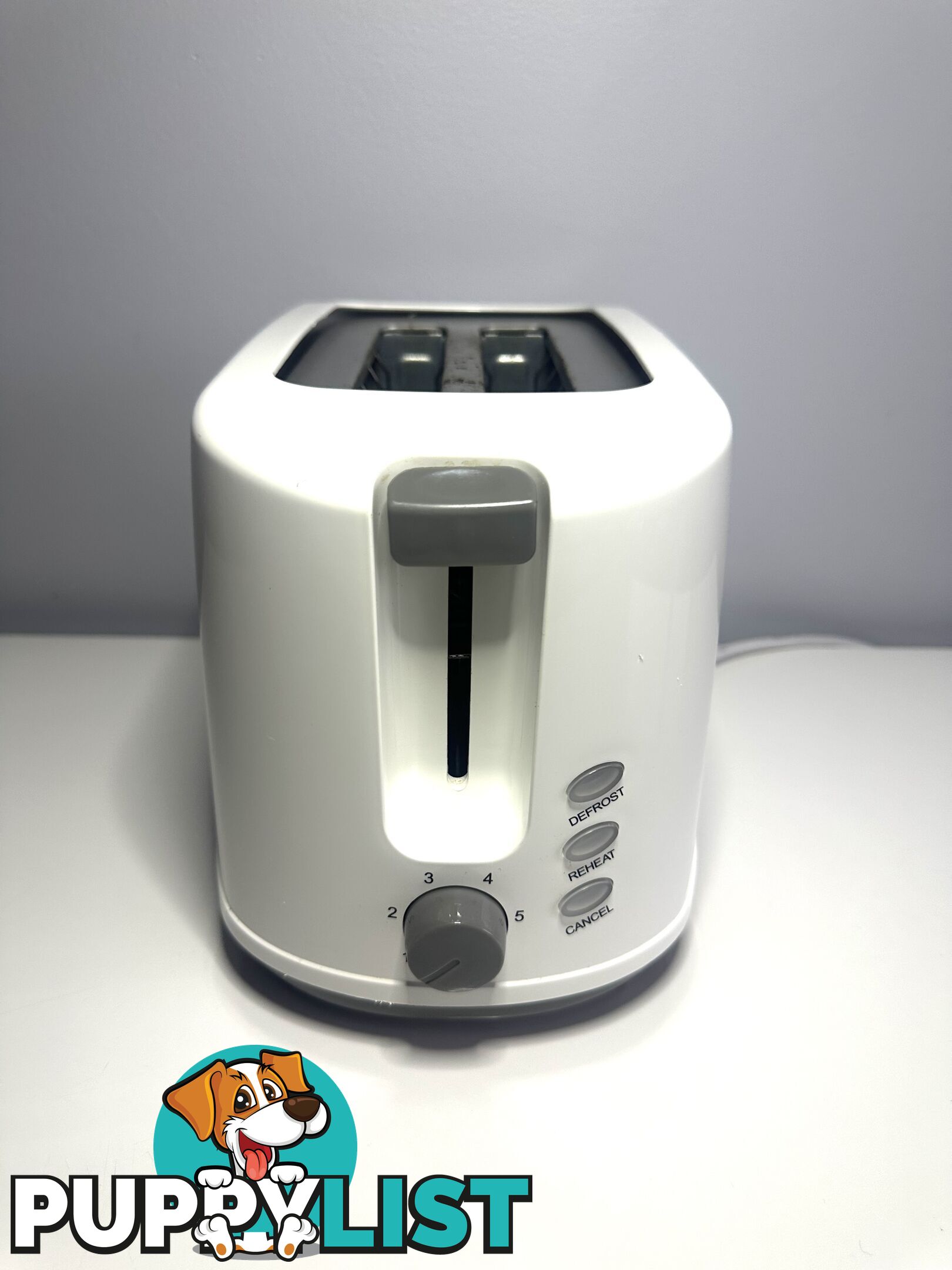 Toaster Perfect Condition Going Fast