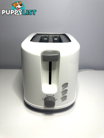 Toaster Perfect Condition Going Fast