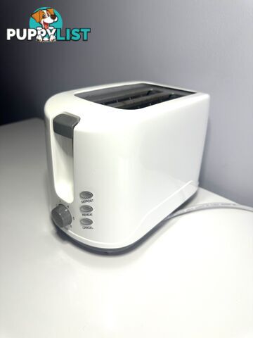 Toaster Perfect Condition Going Fast