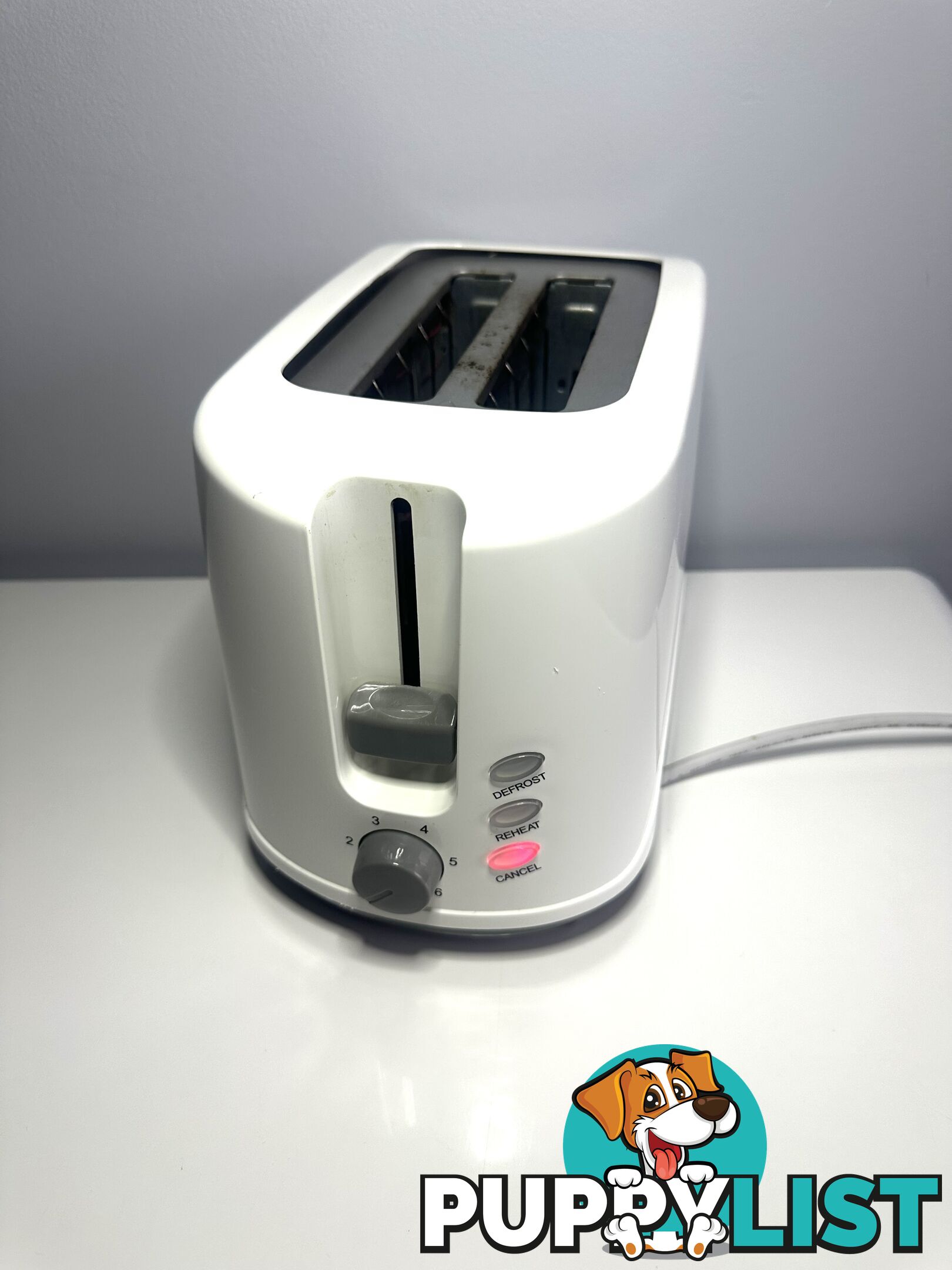 Toaster In Great Working Order Act Fast