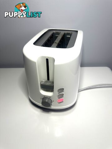 Toaster In Great Working Order Act Fast