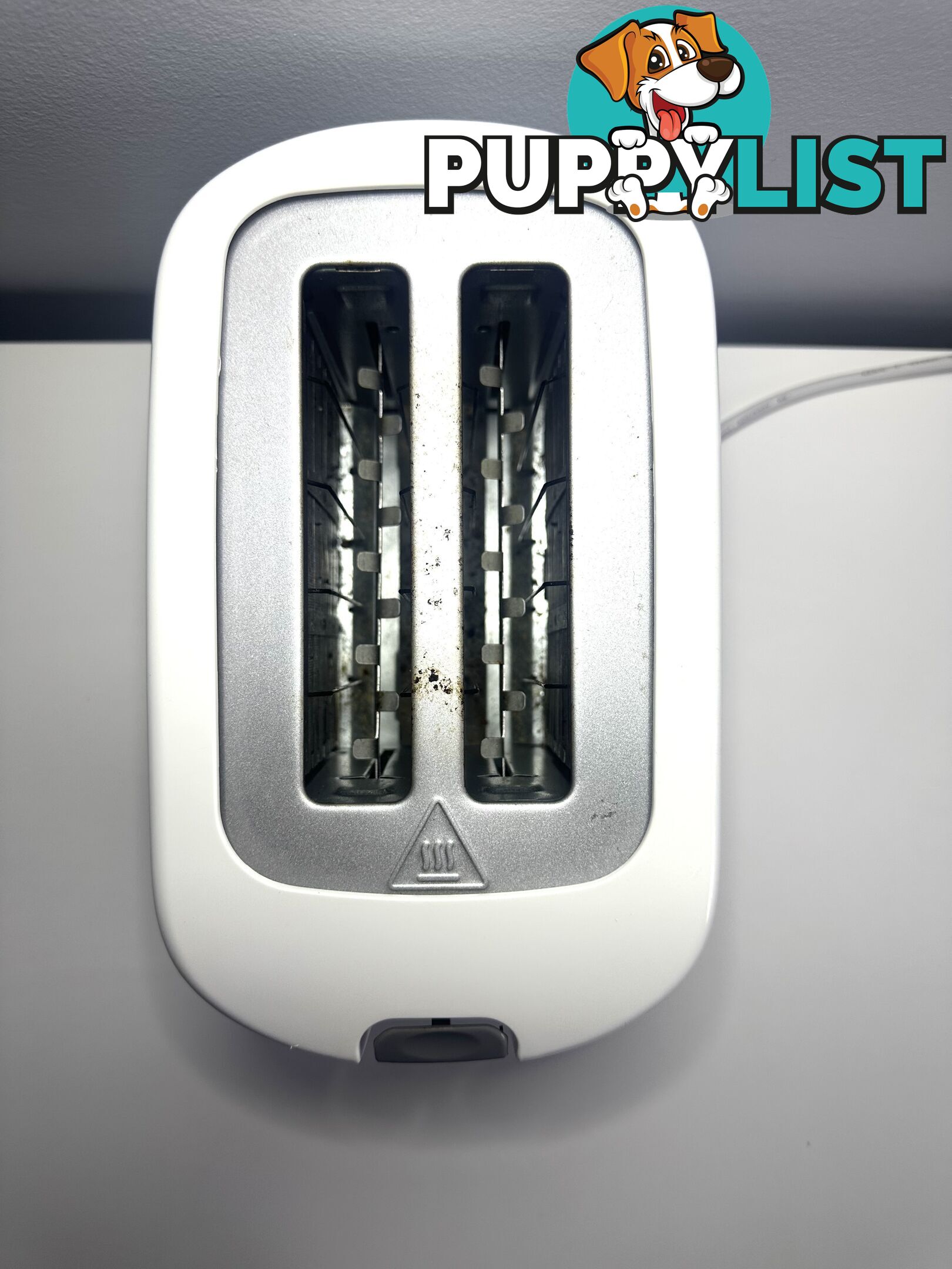 Toaster In Great Working Order Act Fast
