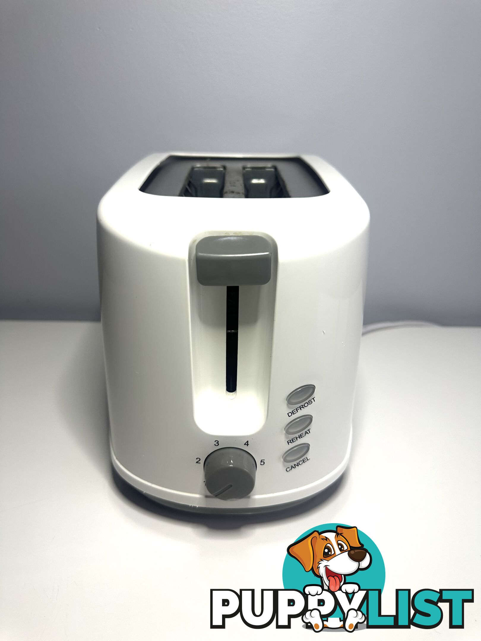 Toaster In Great Working Order Act Fast