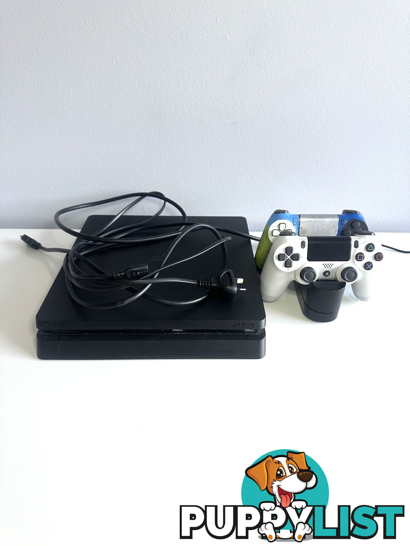 PS4 Slim 1TB + Extras Pickup For Today Only