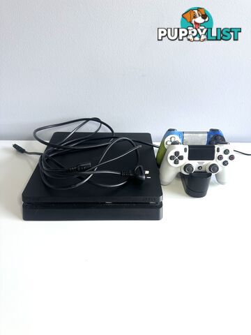 PS4 Slim 1TB + Extras Pickup For Today Only