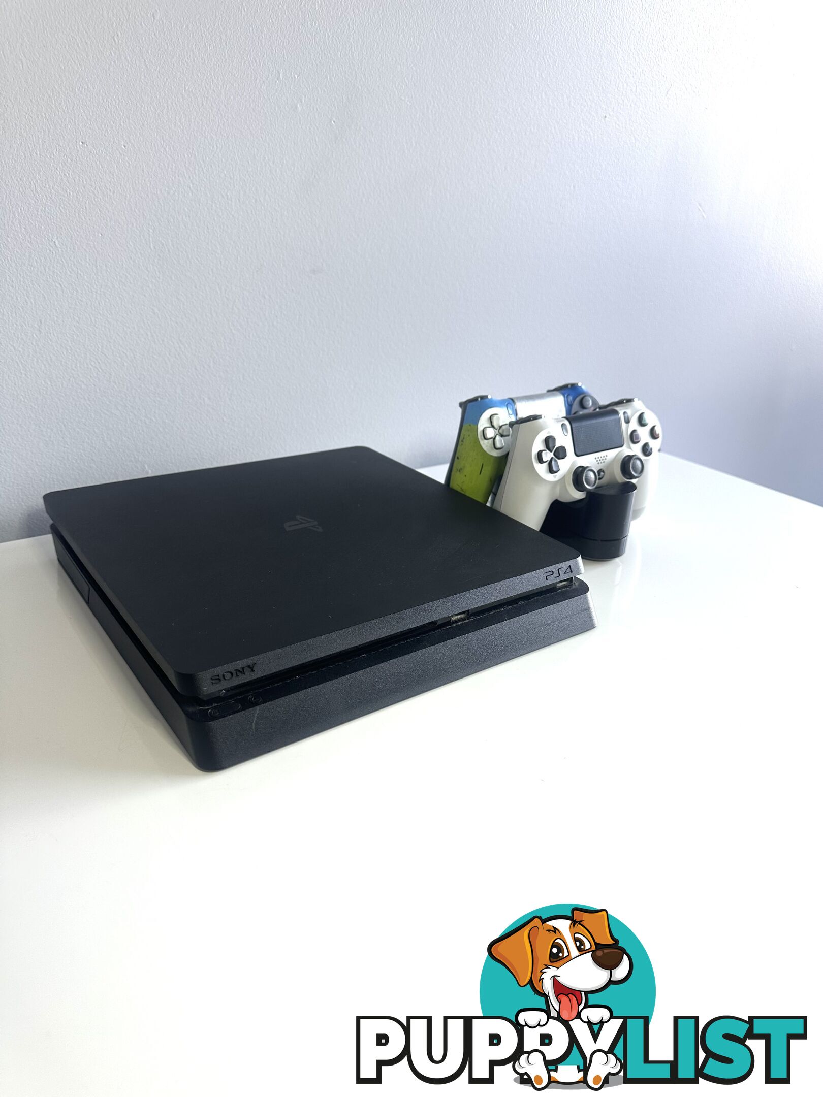 PS4 Slim 1TB + Extras Pickup For Today Only