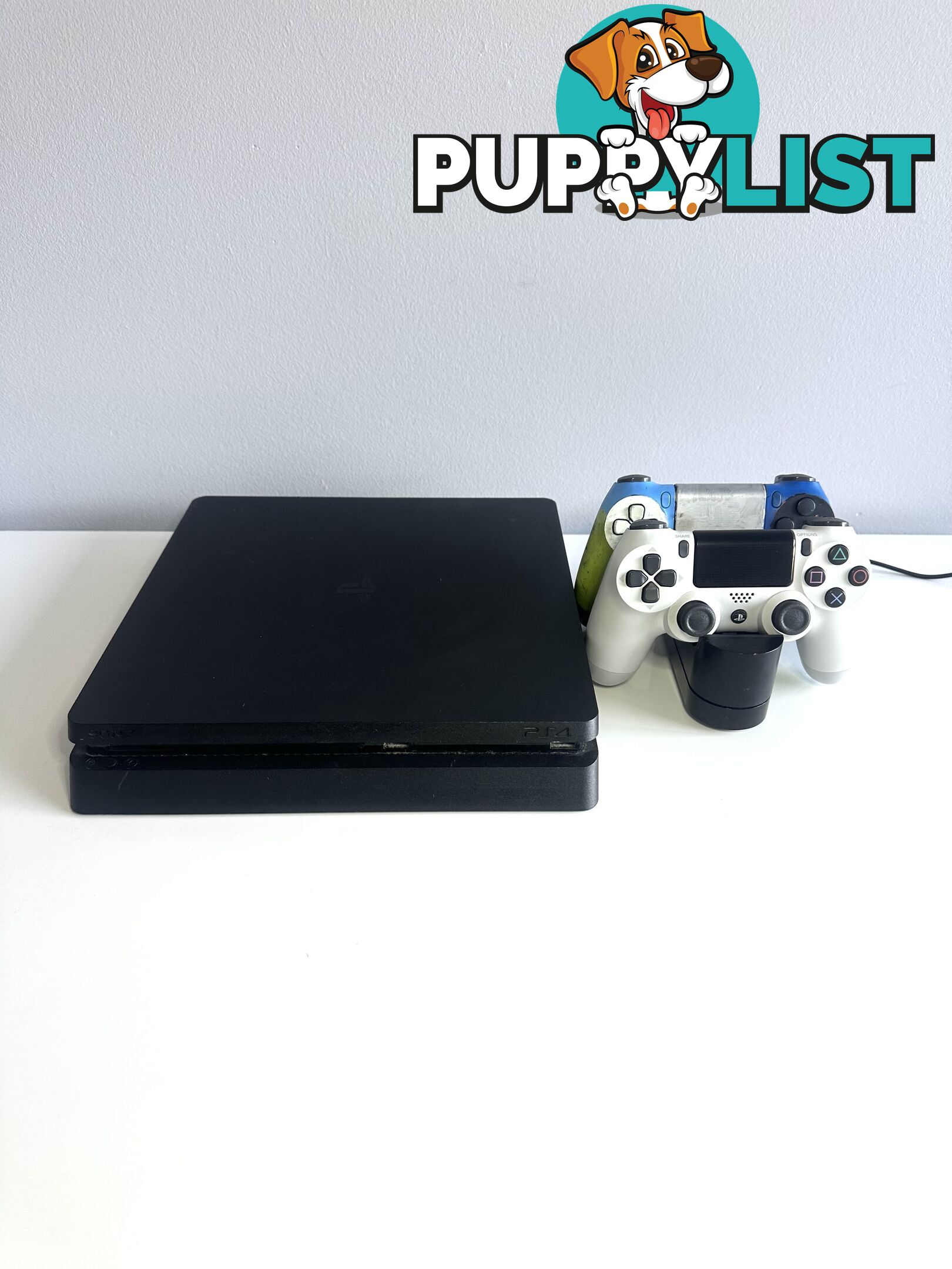 PS4 Slim 1TB + Extras Pickup For Today Only