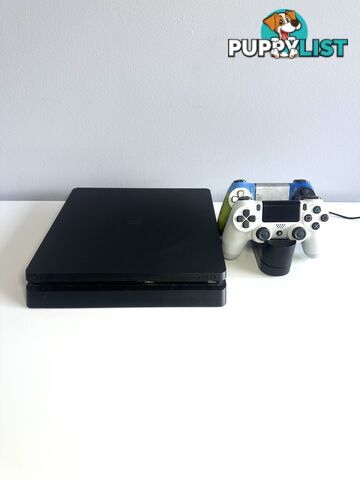 PS4 Slim 1TB + Extras Pickup For Today Only