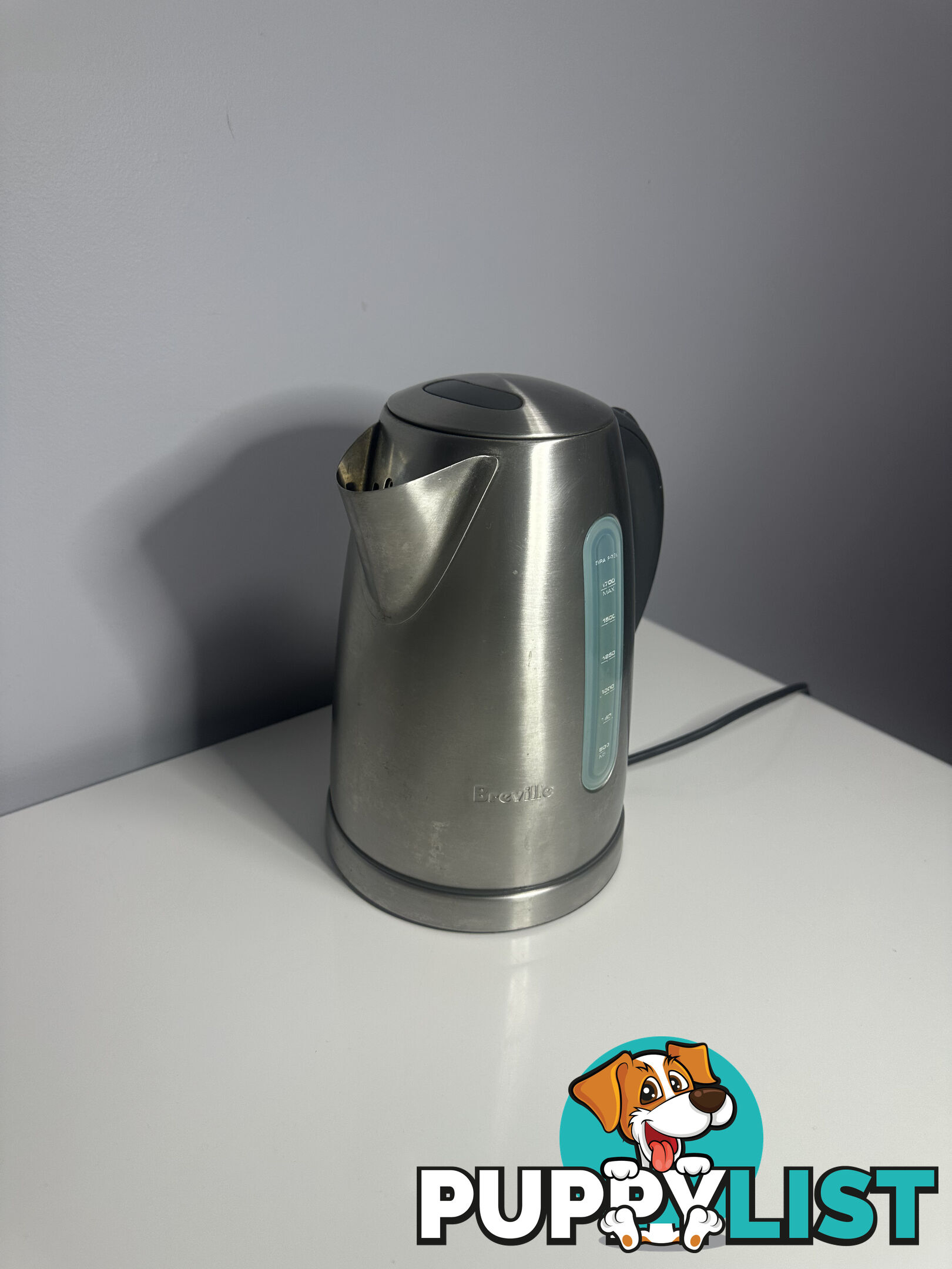 Affordable Kettle In Great Shape