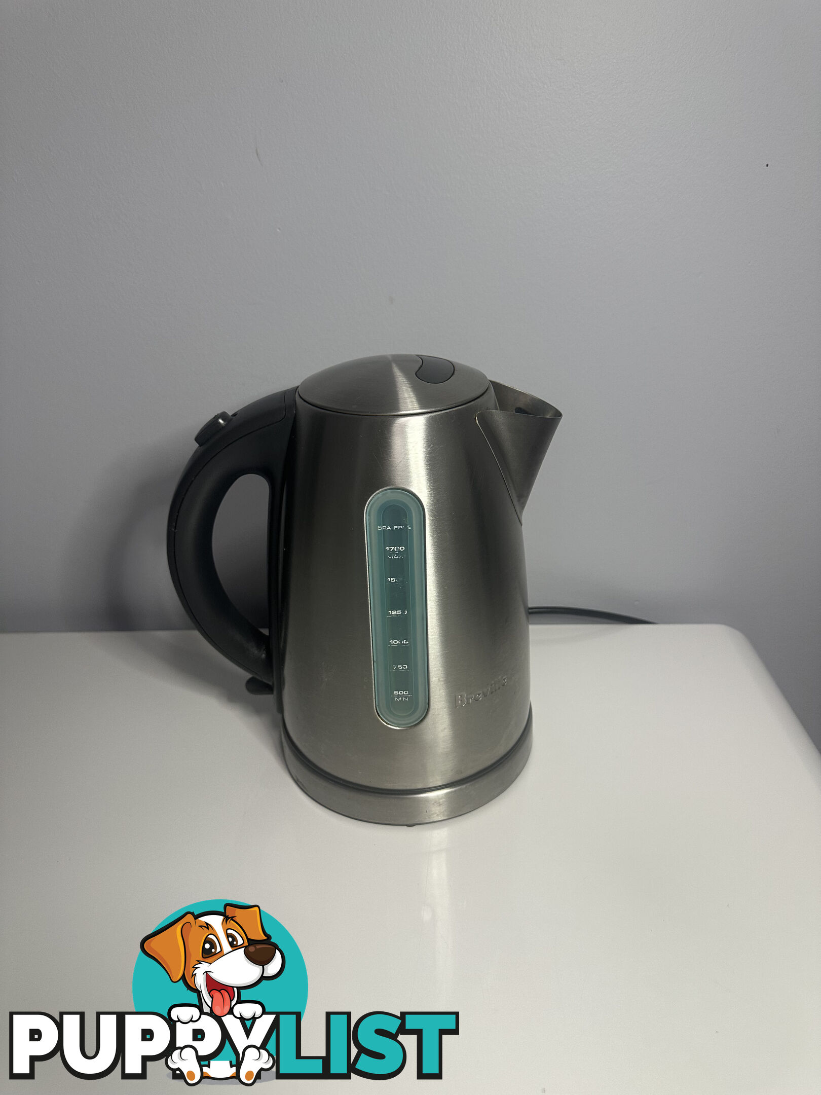 Affordable Kettle In Great Shape