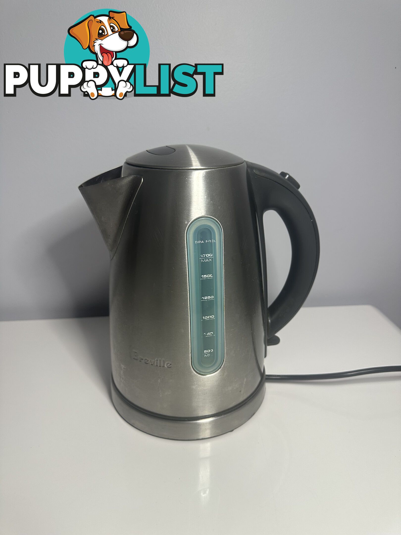 Affordable Kettle In Great Shape
