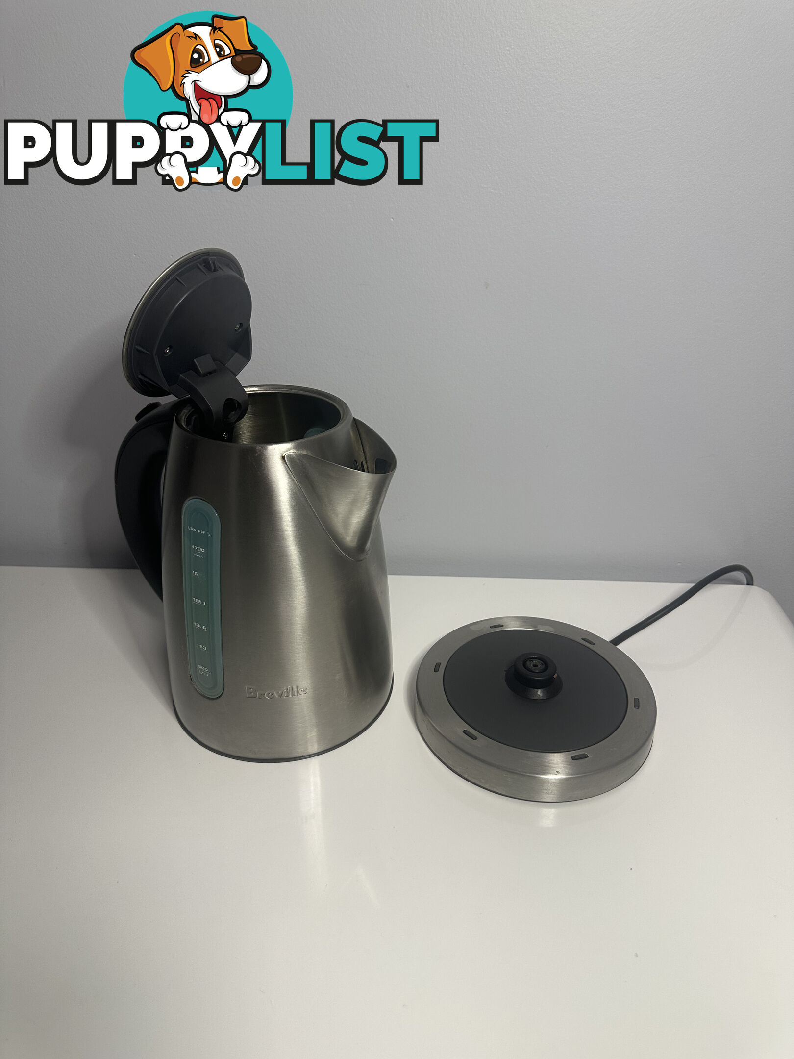 Affordable Kettle In Great Shape