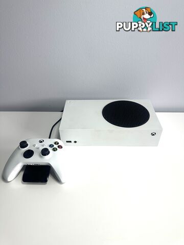 Xbox Series S With Extras Gone Today