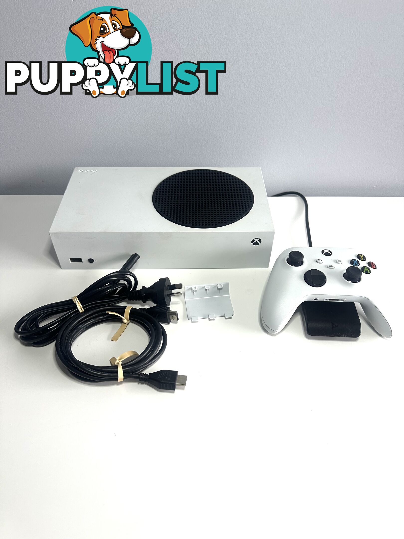 Xbox Series S With Extras Gone Today