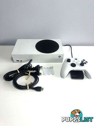 Xbox Series S With Extras Gone Today