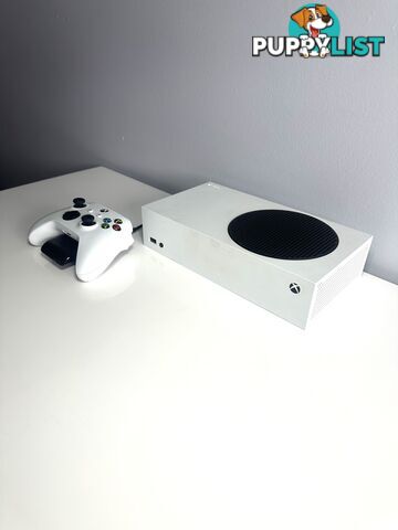 Xbox Series S With Extras Gone Today