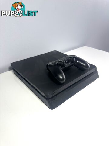 PS4 Need Gone Great Condition