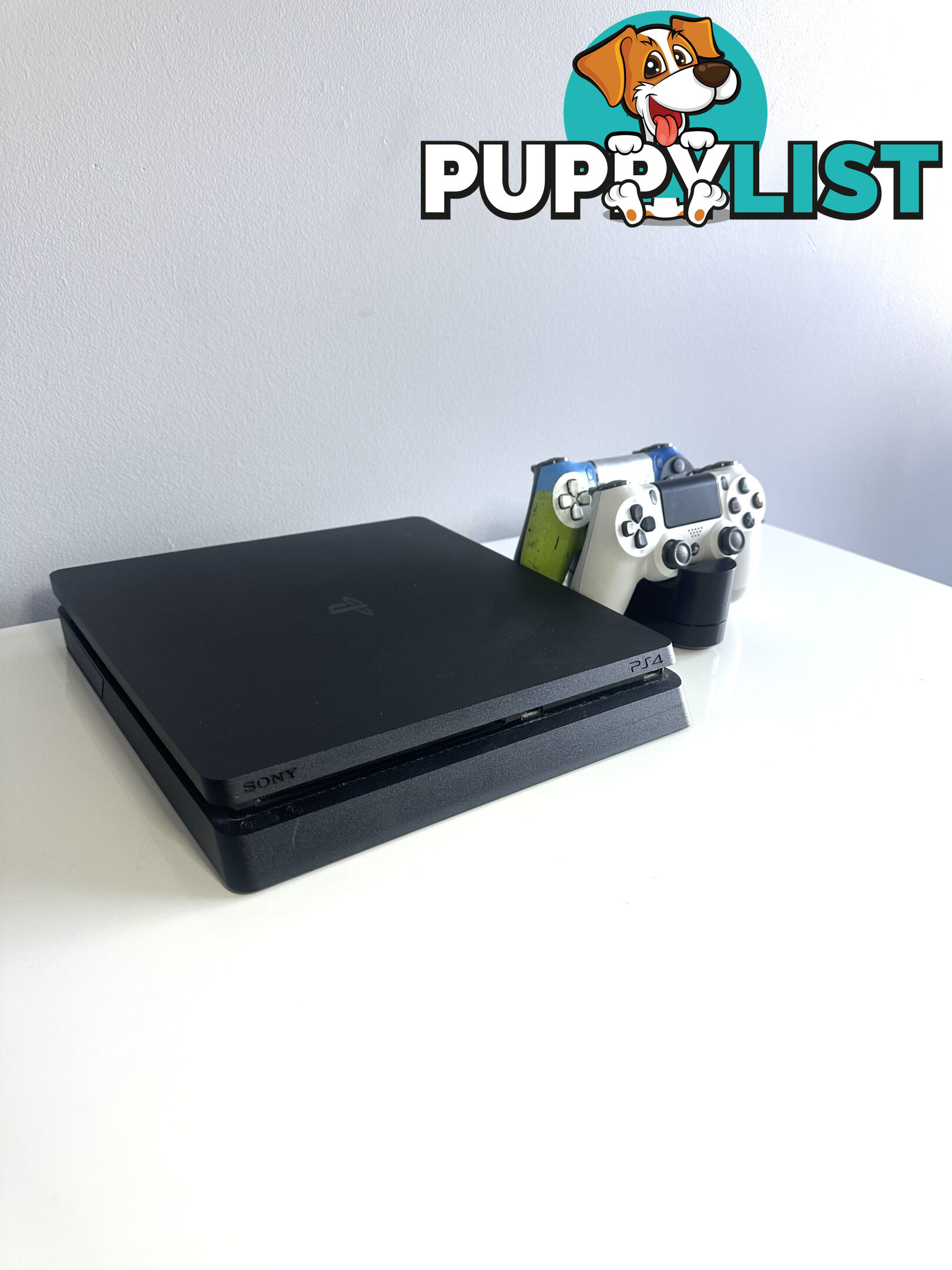 PS4 1TB + Extras Pickup Today (Great Condition)