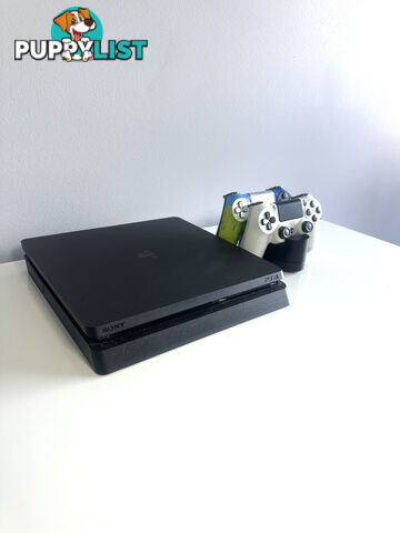 PS4 1TB + Extras Pickup Today (Great Condition)