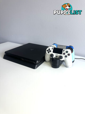 PS4 1TB + Extras Pickup Today (Great Condition)