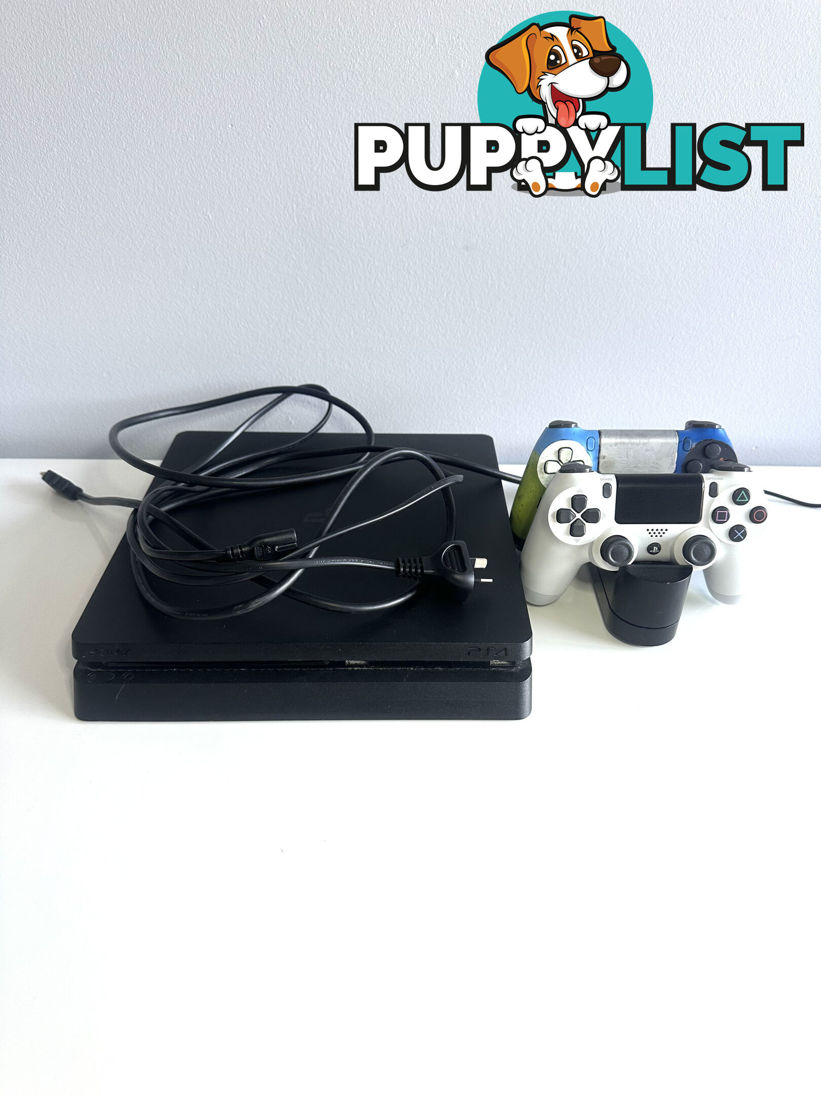 PS4 1TB + Extras Pickup Today (Great Condition)