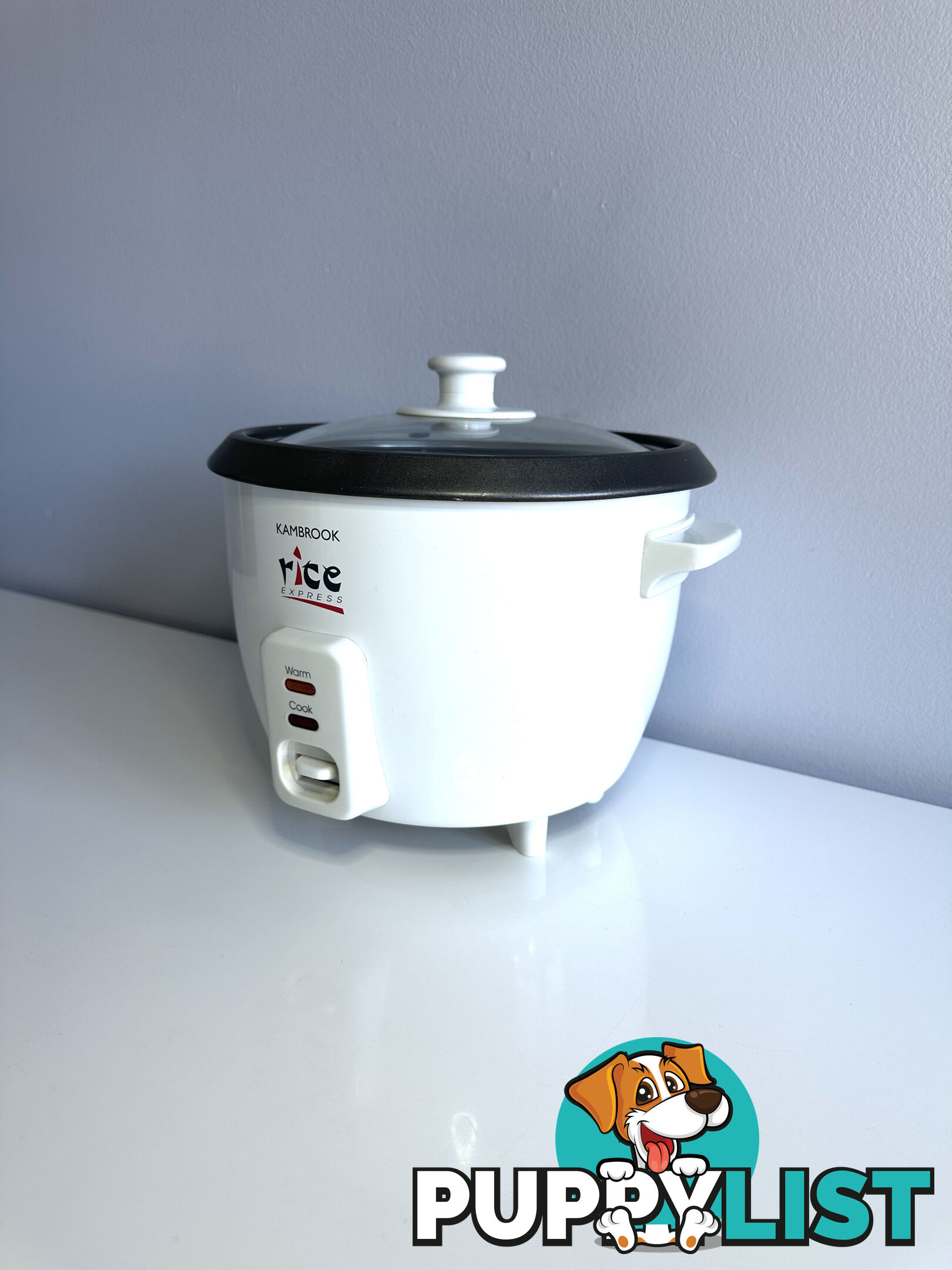 Rice Cooker Great Shape Pickup For Today Only