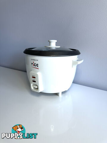 Rice Cooker Great Shape Pickup For Today Only